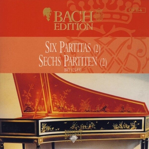 Johann Sebastian Bach《Minuetto -part 1》GTP谱