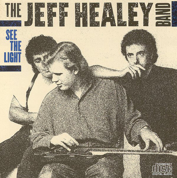 Jeff Healey《Confidence Man》GTP谱