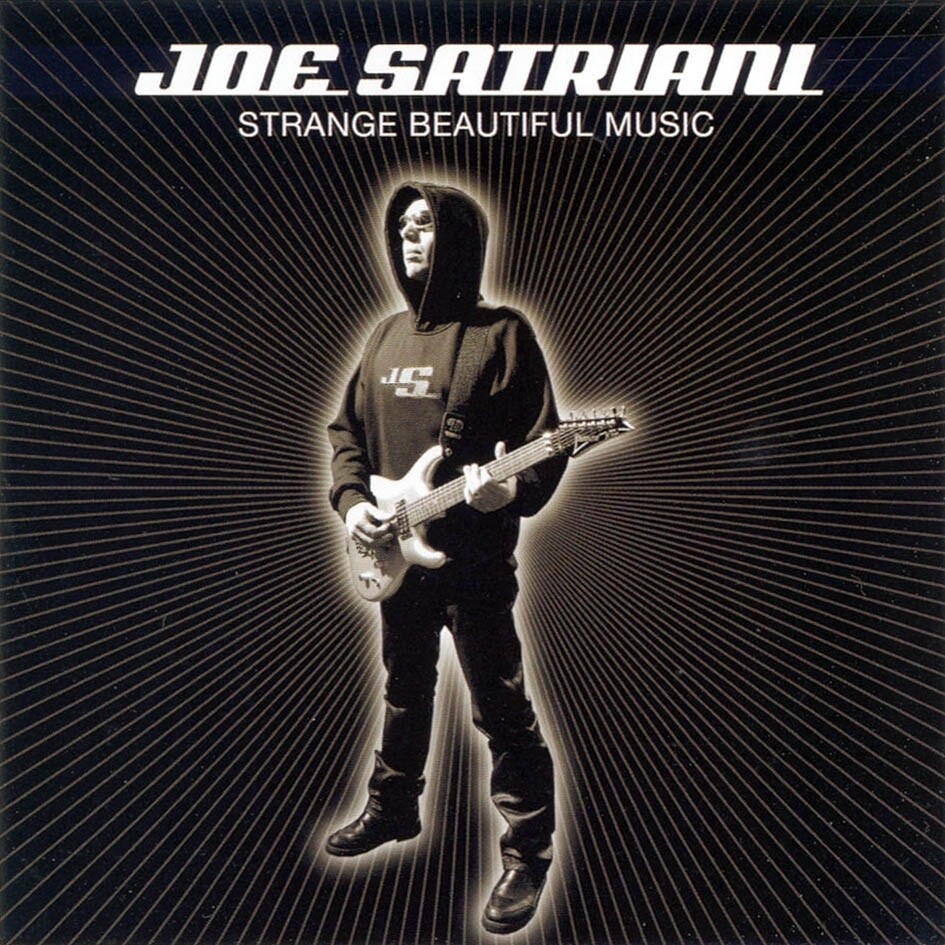 Joe Satriani《Oriental Melody》GTP谱