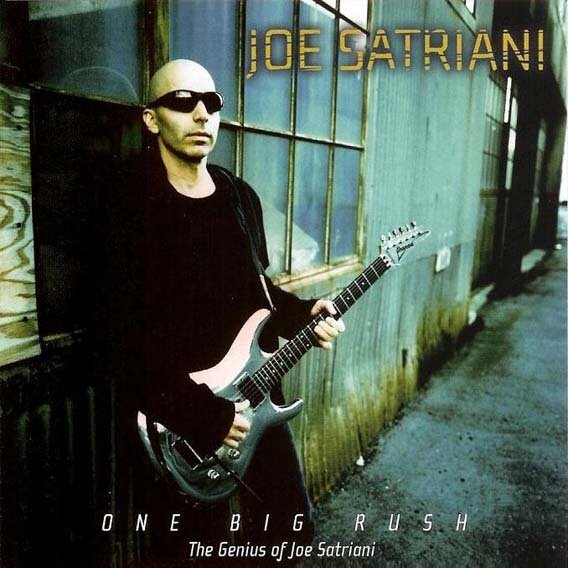 Joe Satriani《All Alone》GTP谱