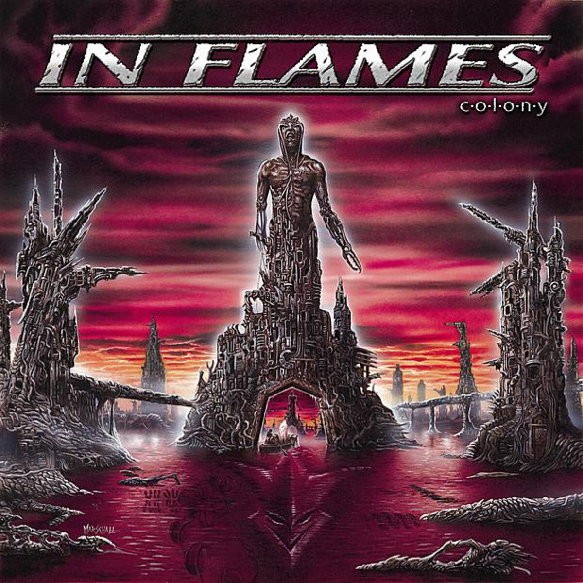 In Flames《Zombie Inc.》GTP谱