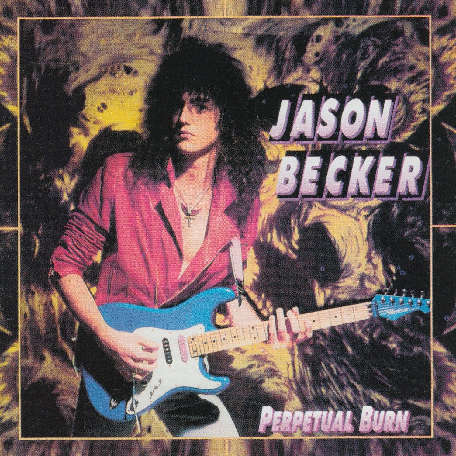Jason Becker《Loser》GTP谱