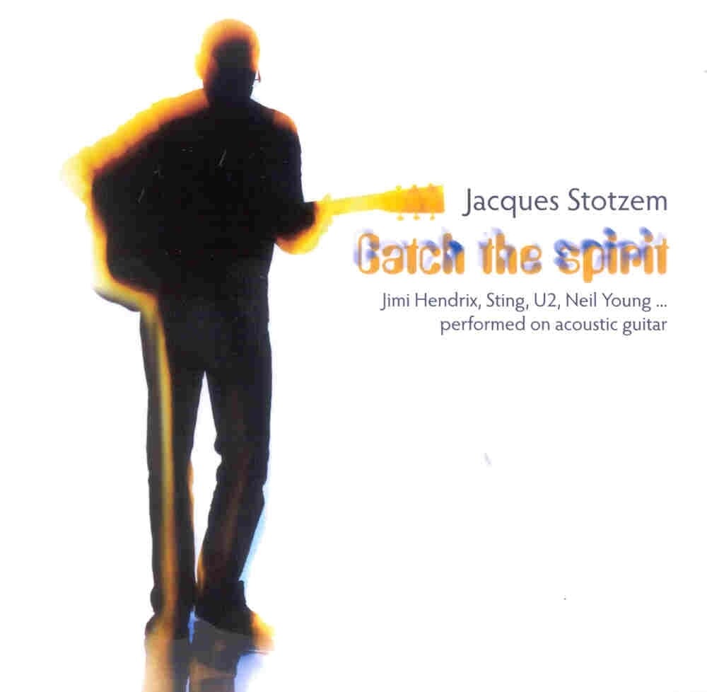 Jacques Stotzem《With Hope》GTP谱
