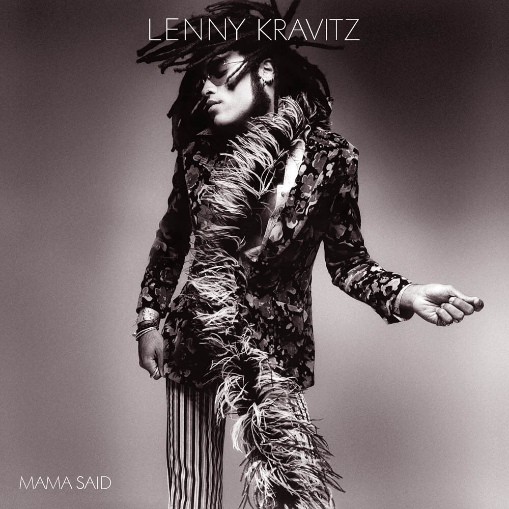 Lenny Kravitz《Always on the Run》GTP谱