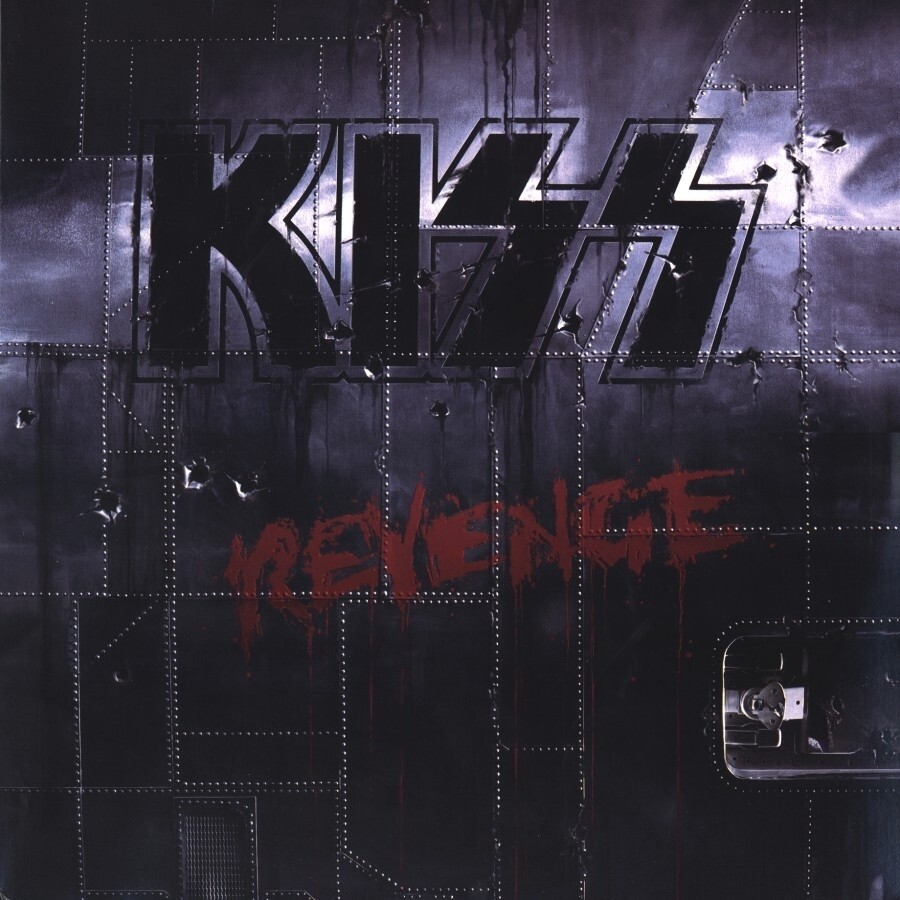Kiss《Unholy》GTP谱