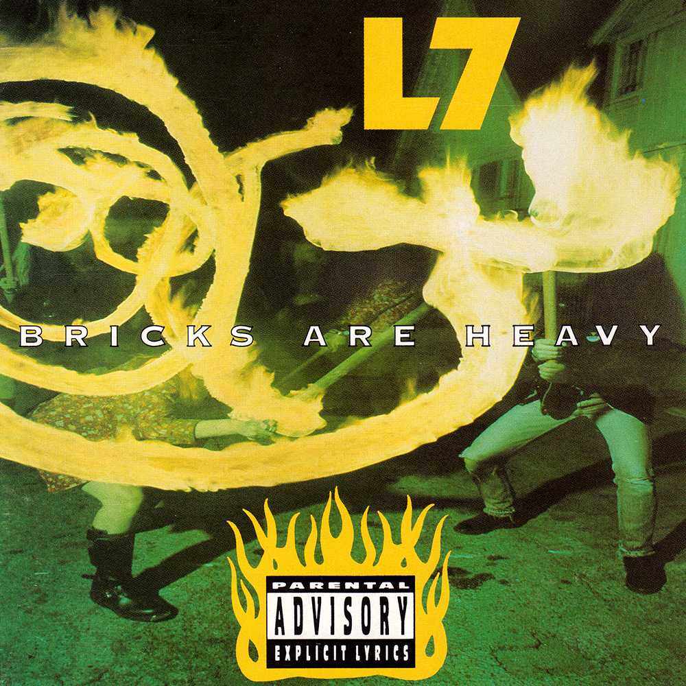 L7《Pretend Were Dead》GTP谱