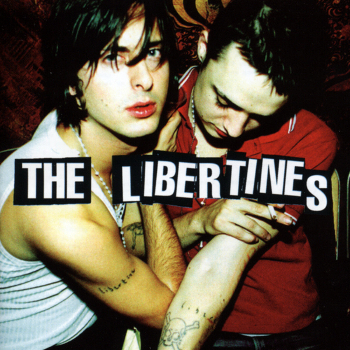 The Libertines《Last Post On The Bugle》GTP谱