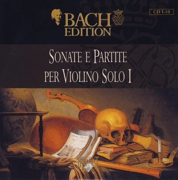 Johann Sebastian Bach《Sarabande-Bwv 1002》GTP谱