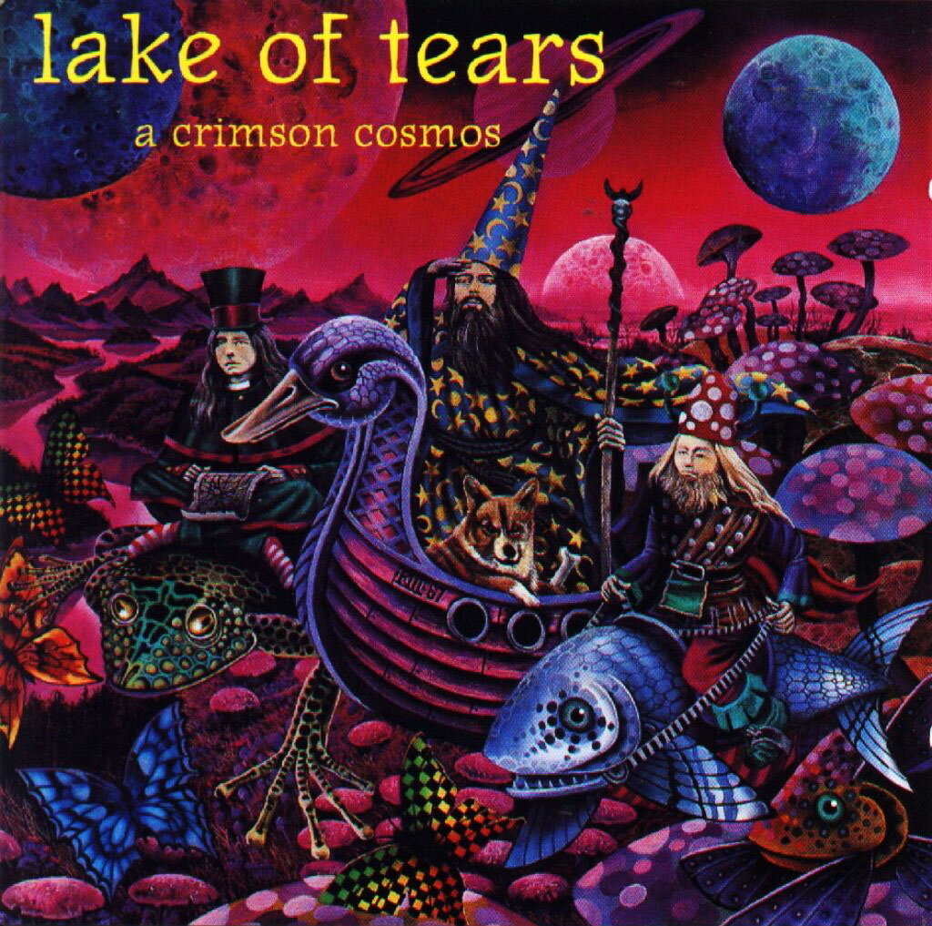 Lake of Tears《Raistlin And The Rose》GTP谱
