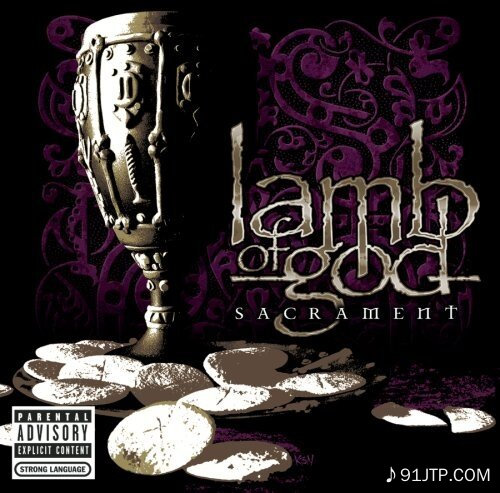 Lamb of God《Walk With Me In Hell》GTP谱