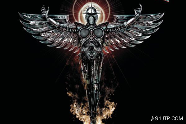 Judas Priest《Angel》GTP谱