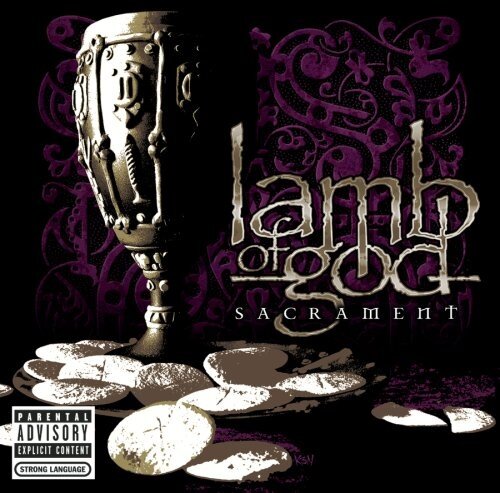 Lamb of God《Blaken The Cursed Sun》GTP谱