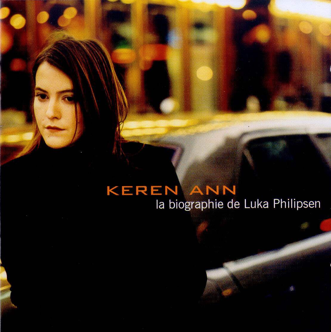 Keren Ann《On Est Loin》GTP谱