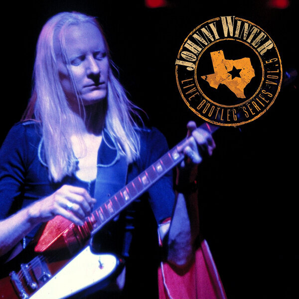 Johnny Winter《Rock and Roll Hoochie Koo -Intro》GTP谱