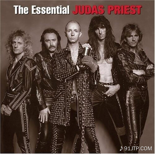 Judas Priest《The Hellion》GTP谱