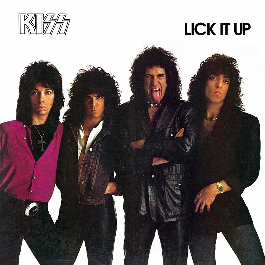 Kiss《Not For The Innocent》GTP谱