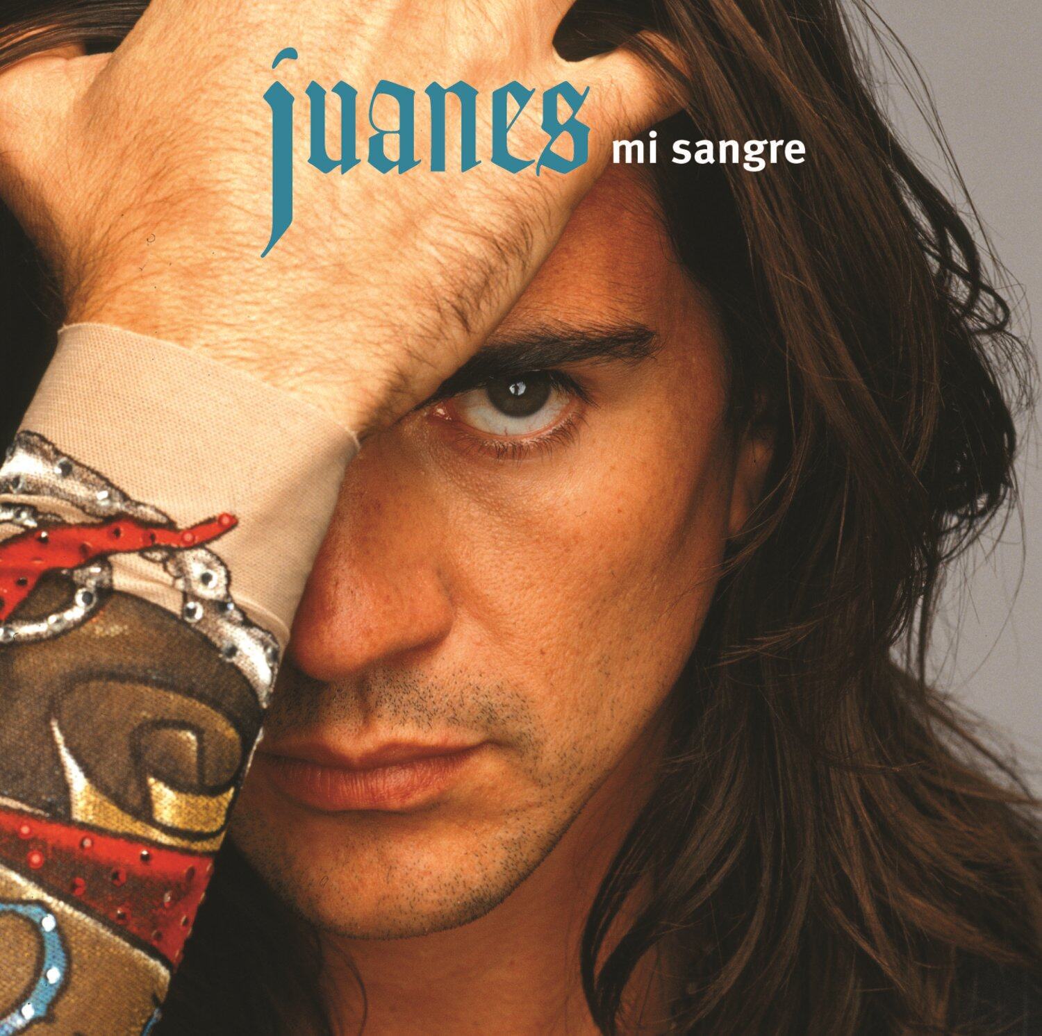 Juanes《La Camisa Negra》GTP谱