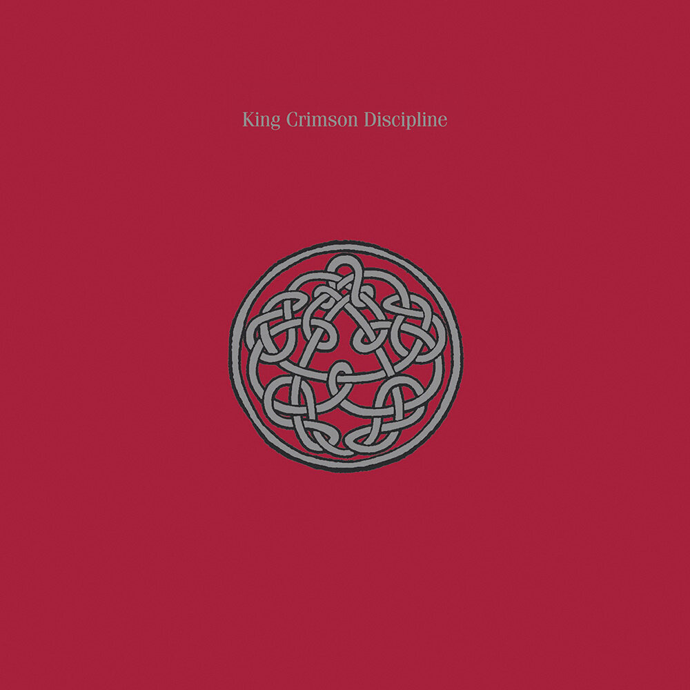 King Crimson《Discipline》GTP谱