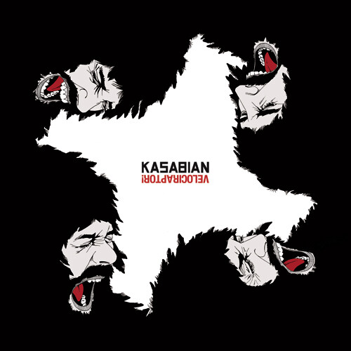 Kasabian《Days Are Forgotten》GTP谱
