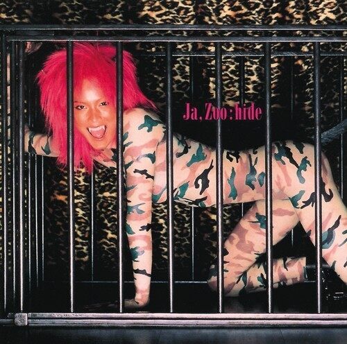 Hide《pink spider》GTP谱