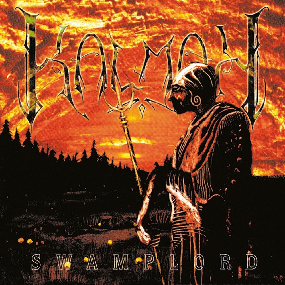 Kalmah《Alteration》GTP谱