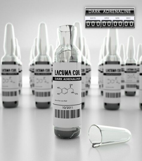 Lacuna Coil《End Of Time》GTP谱
