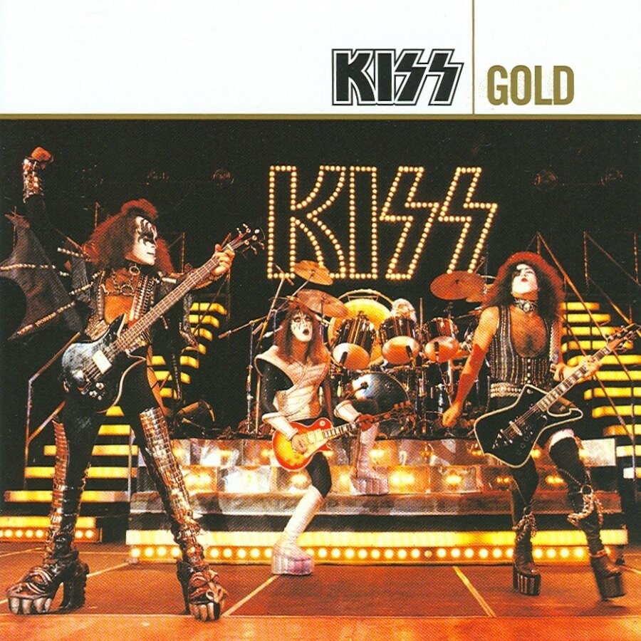 Kiss《Shout It Loud》GTP谱
