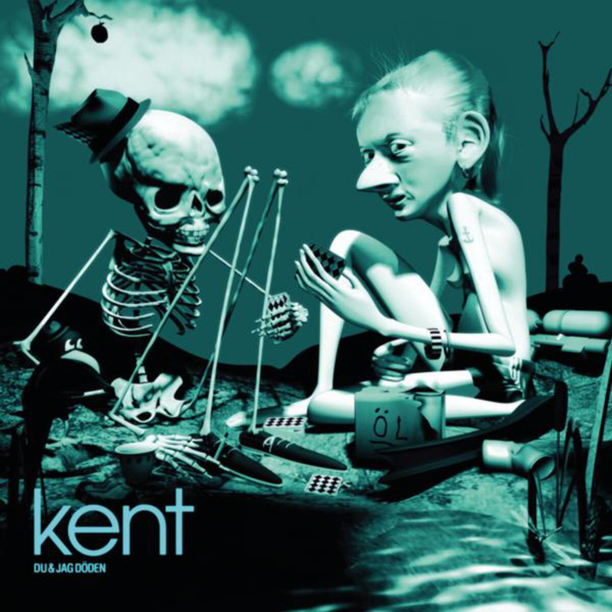 Kent《Max 500》GTP谱