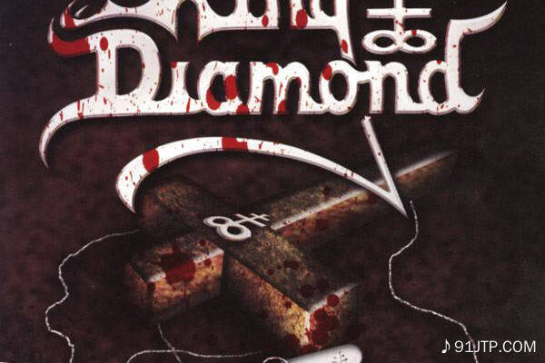 King Diamond《Magic》GTP谱