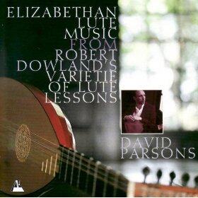 John Dowland《The Most Sacred Queen Elisabeth Her Galliard》GTP谱