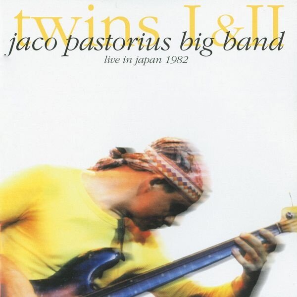 Jaco Pastorius《Jam In E》GTP谱