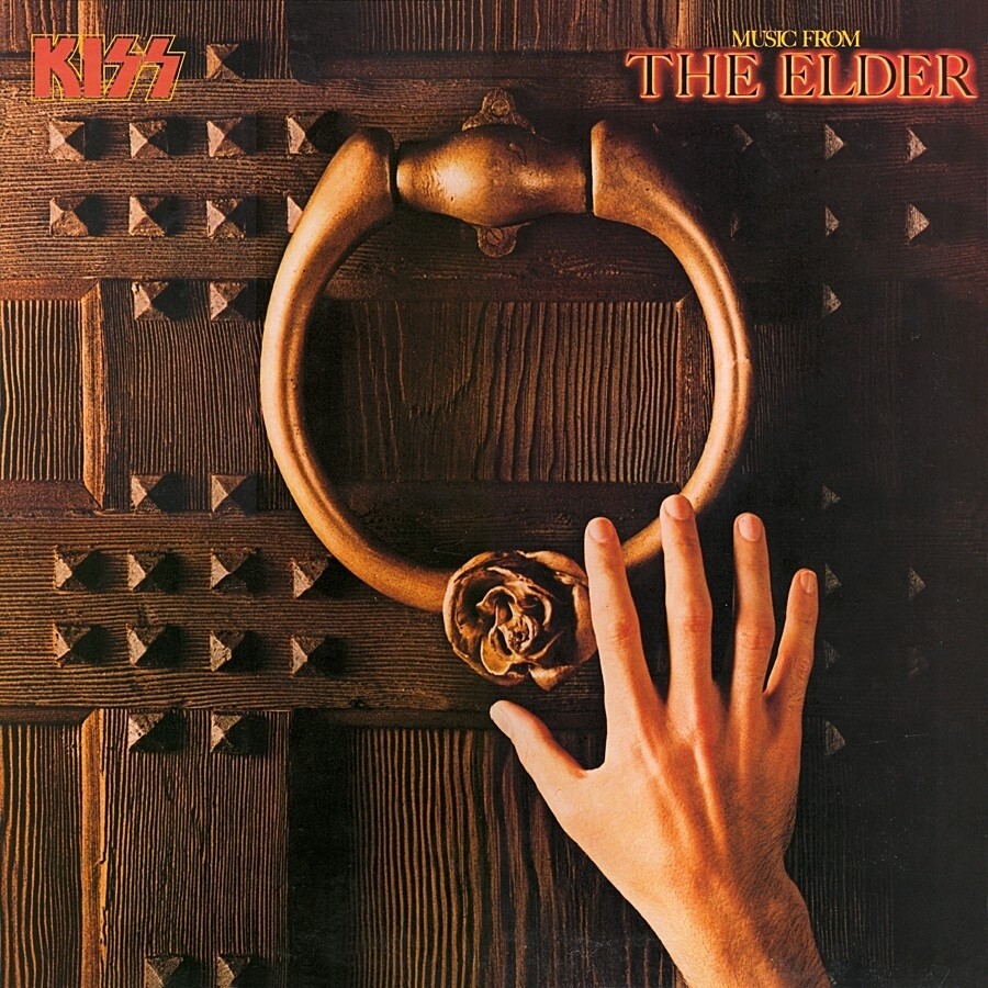 Kiss《Under the Rose》GTP谱