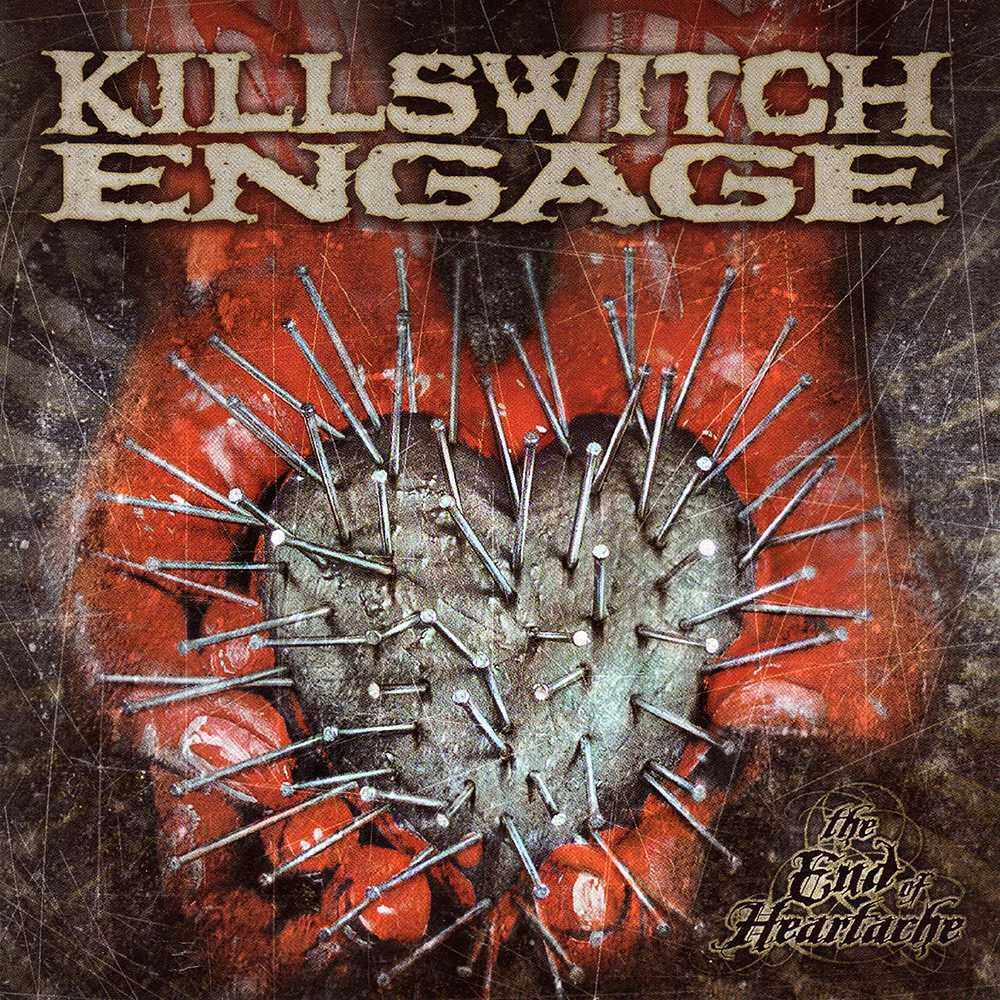 Killswitch Engage《And Embers Rise》GTP谱