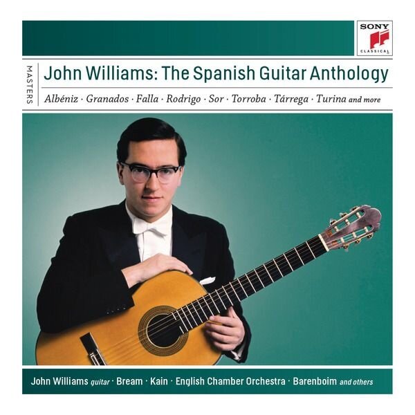 John Williams《The Rodrigo Guitar Concerto 2nd Movement -Mon Amour》GTP谱