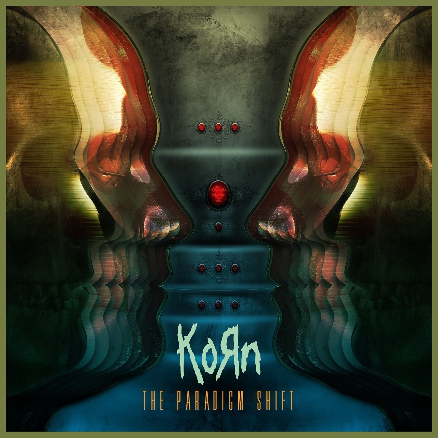 Korn《Adidas》GTP谱