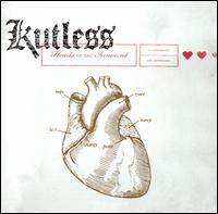 Kutless《Promise Of A Lifetime》GTP谱