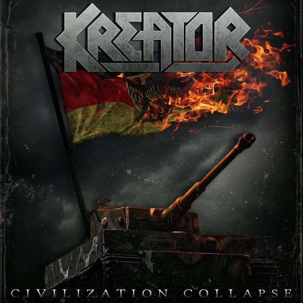 Kreator《Civilization Collapse》GTP谱