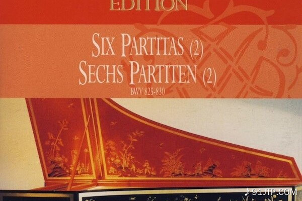 Johann Sebastian Bach《Scherzo -Metal Version》GTP谱
