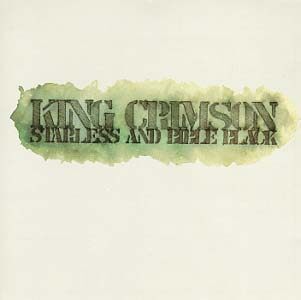 King Crimson《Fracture》GTP谱