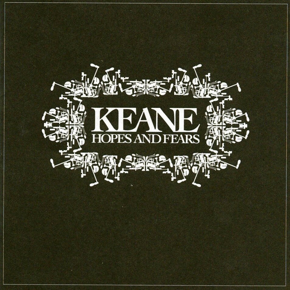 Keane《Bedshaped》GTP谱