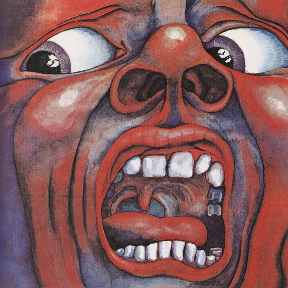 King Crimson《Moonchild》GTP谱