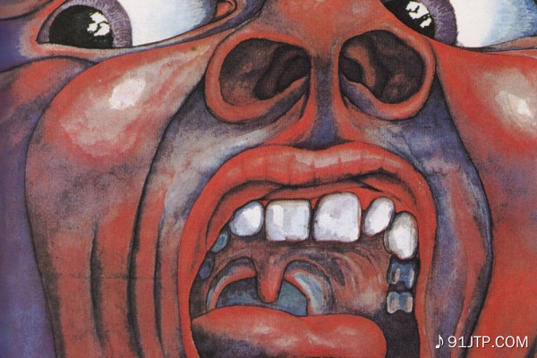 King Crimson《Moonchild》GTP谱
