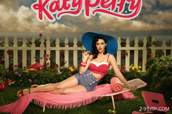 Katy Perry《I Kissed a Girl》GTP谱