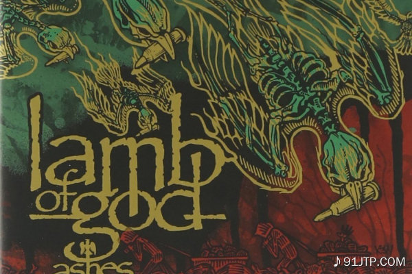 Lamb of God《The Faded Line》GTP谱