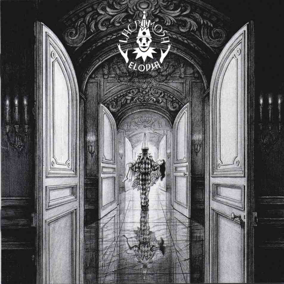 Lacrimosa《Am Ende Stehen Wir Zwei》GTP谱