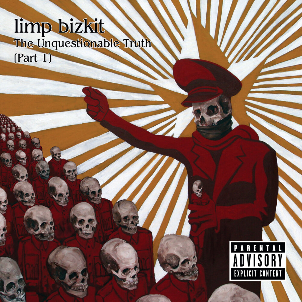 Limp Bizkit《The Propaganda》GTP谱