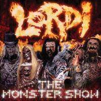 Lordi《Would You Love A Monsterman 》GTP谱