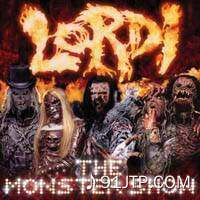 Lordi《Would You Love A Monsterman 》GTP谱