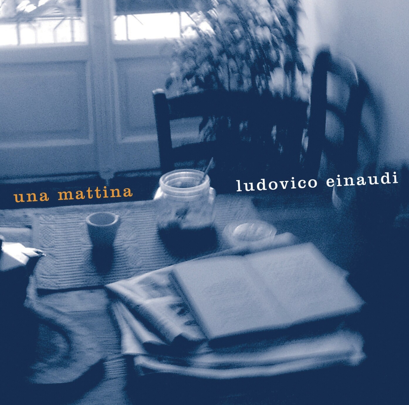 Ludovico Einaudi《Una Mattina》GTP谱