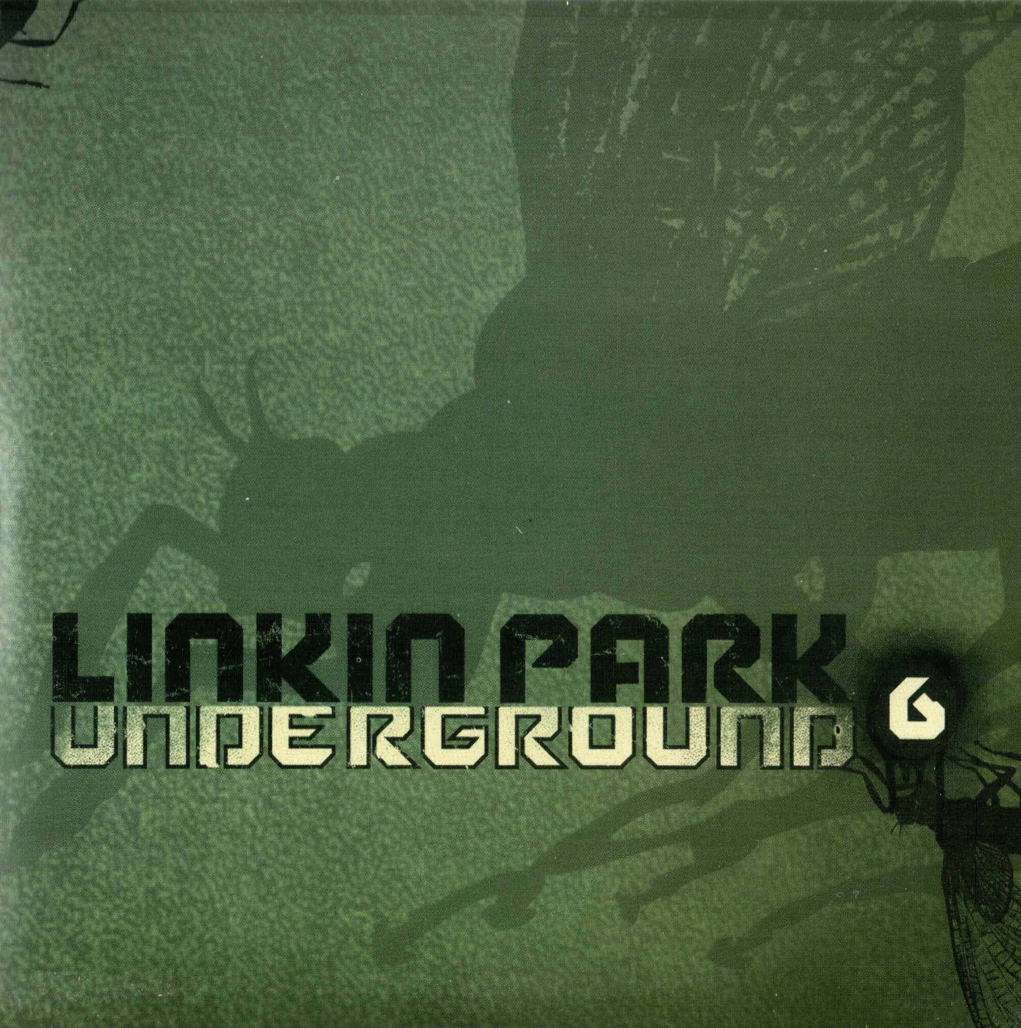 Linkin Park《Qwerty》GTP谱